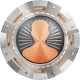 bronze player badge